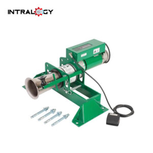 UT10 Extractor Montaje en piso