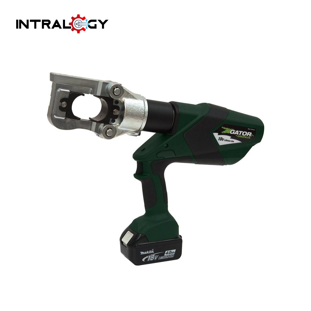 Multiherramienta de 12 toneladas, iones de litio, estándar, 120 V