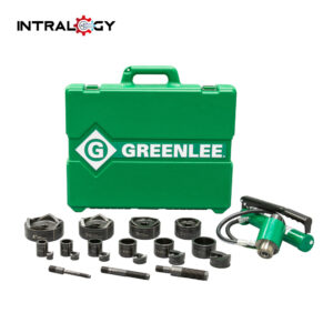 Kit de Extraccion Hidráulico de 11 toneladas con bomba manual y Slug-Buster® de 1/2" - 4"
