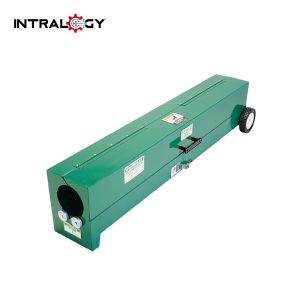 Dobladora de PVC de 4"