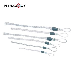Conjunto de Mallas Calcetín para Jalado de Cable