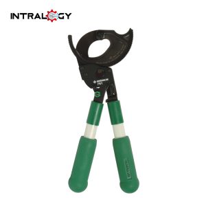 Cortador de Cable de Trinquete de 2 Manos