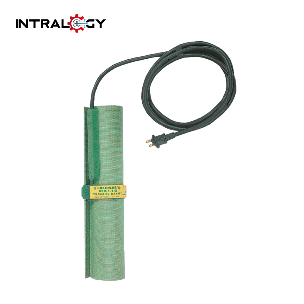 Manta Calefactora de PVC 2" - 3"