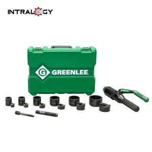 Kit de Sacabocados Hidráulico 8 Toneladas