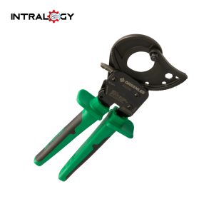 Cortador de Cables Con Acción de Trinquete