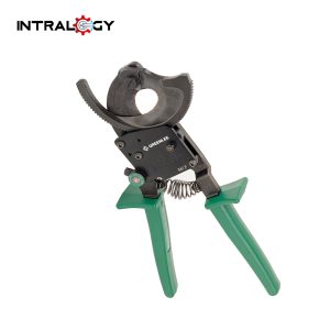 Cortador de Cables con Trinquete Compacto 759